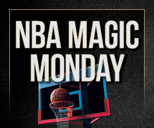 NBA Magic Monday