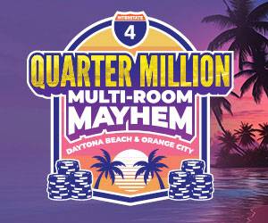 Quarter Million Multi-Room Mayhem