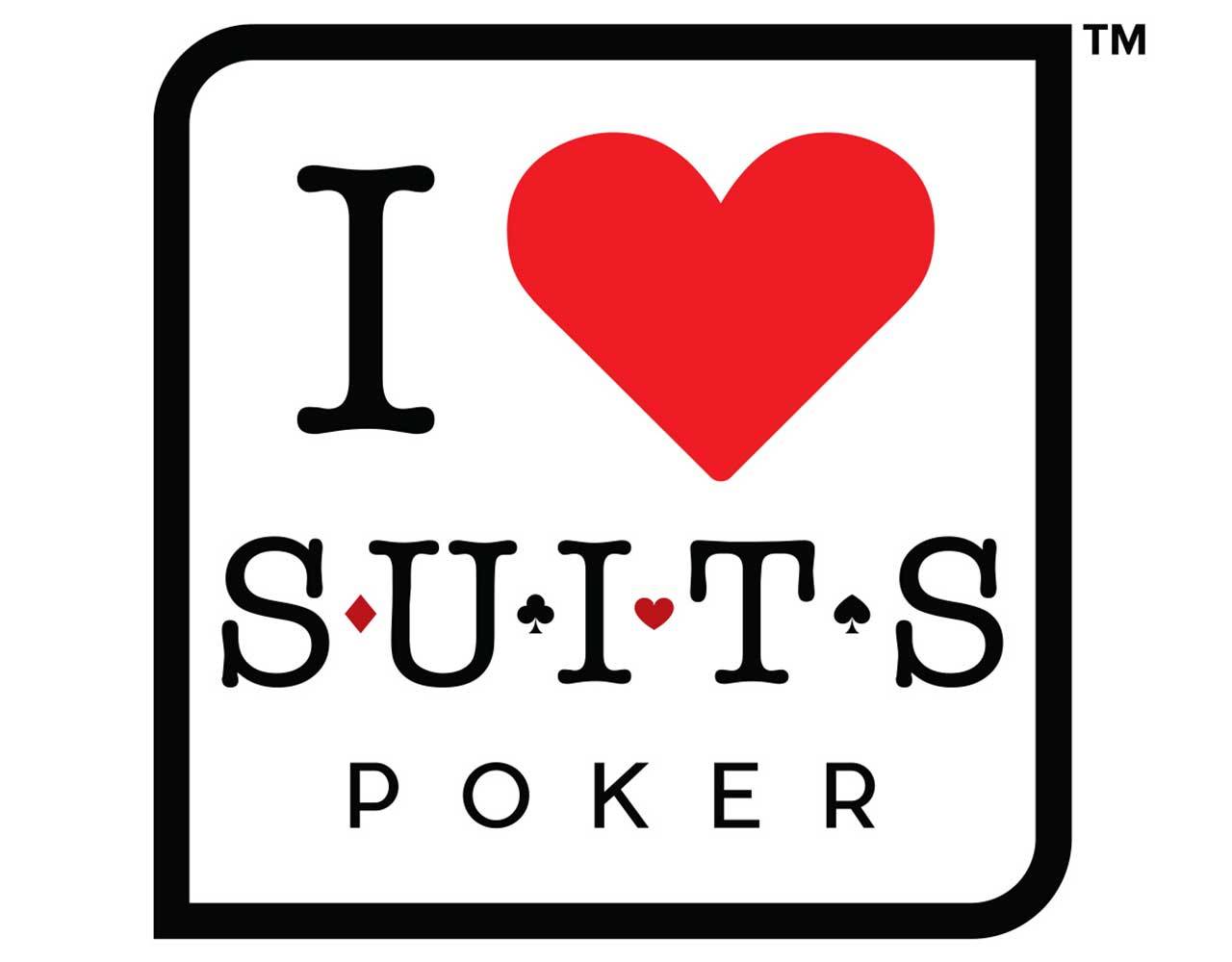 I Luv Suits Poker