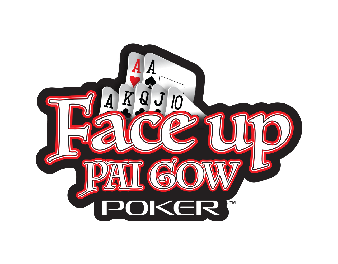 Face Up Pai Gow Poker