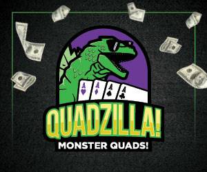 Quadzilla! Monster Quads!
