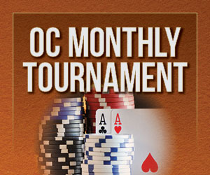 OC Monthly Tournament