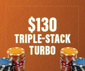 $130 Triple-Stack Turbo