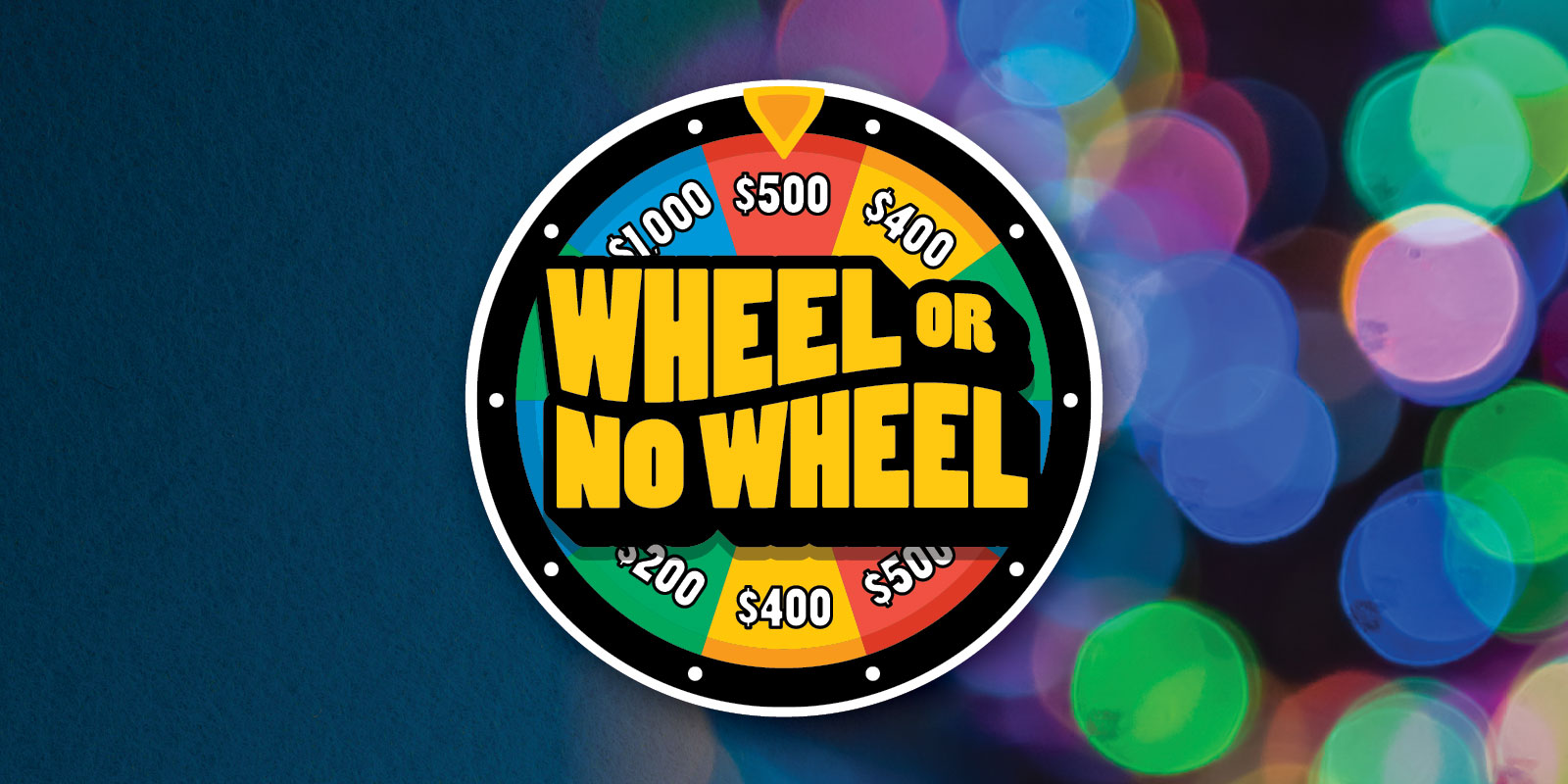 Wheel or no Wheel