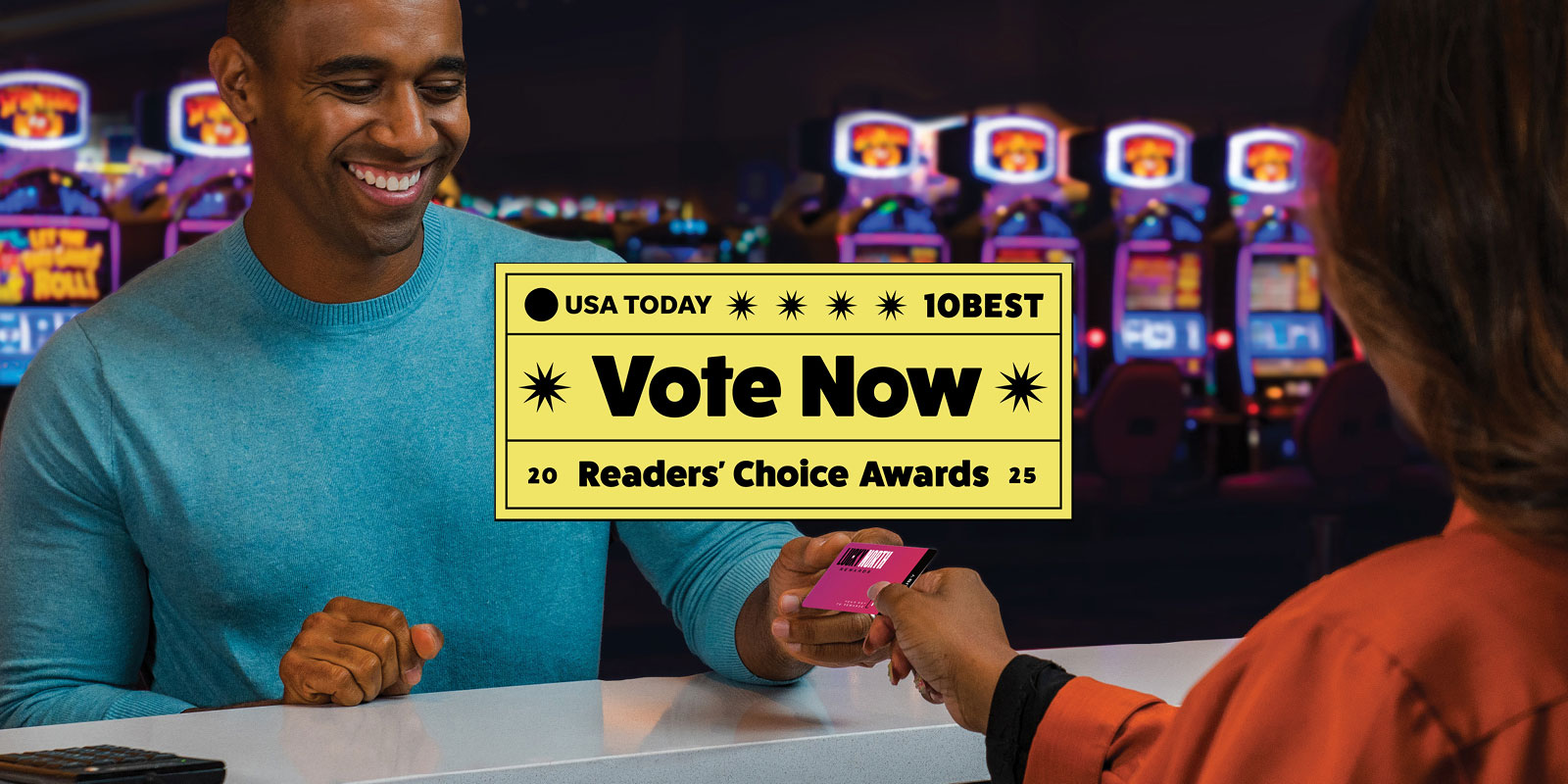 Vote now for USA Today 10Best Readers' Choice 2025