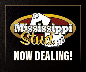 Mississippi Stud Now Dealing