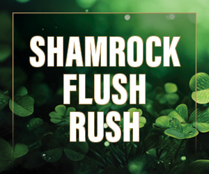 Shamrock Flush Rush