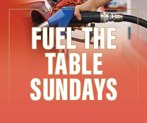 Fuel The Table Sundays