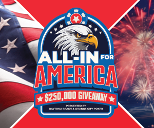 All-In For America $250,000 Giveaway