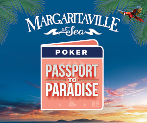 Margaritaville at Sea - Poker Passport to Paradise